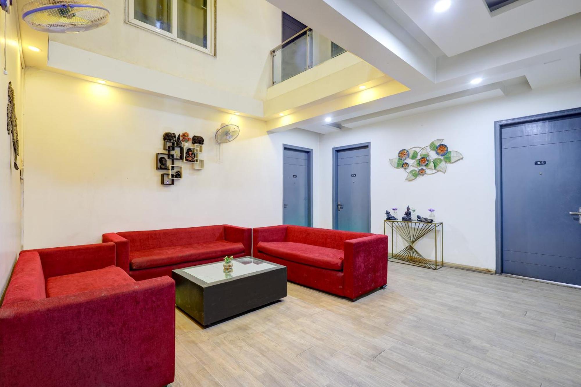 Hotel Wedlock Sector - 47 Gurgaon Exterior photo